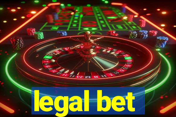 legal bet